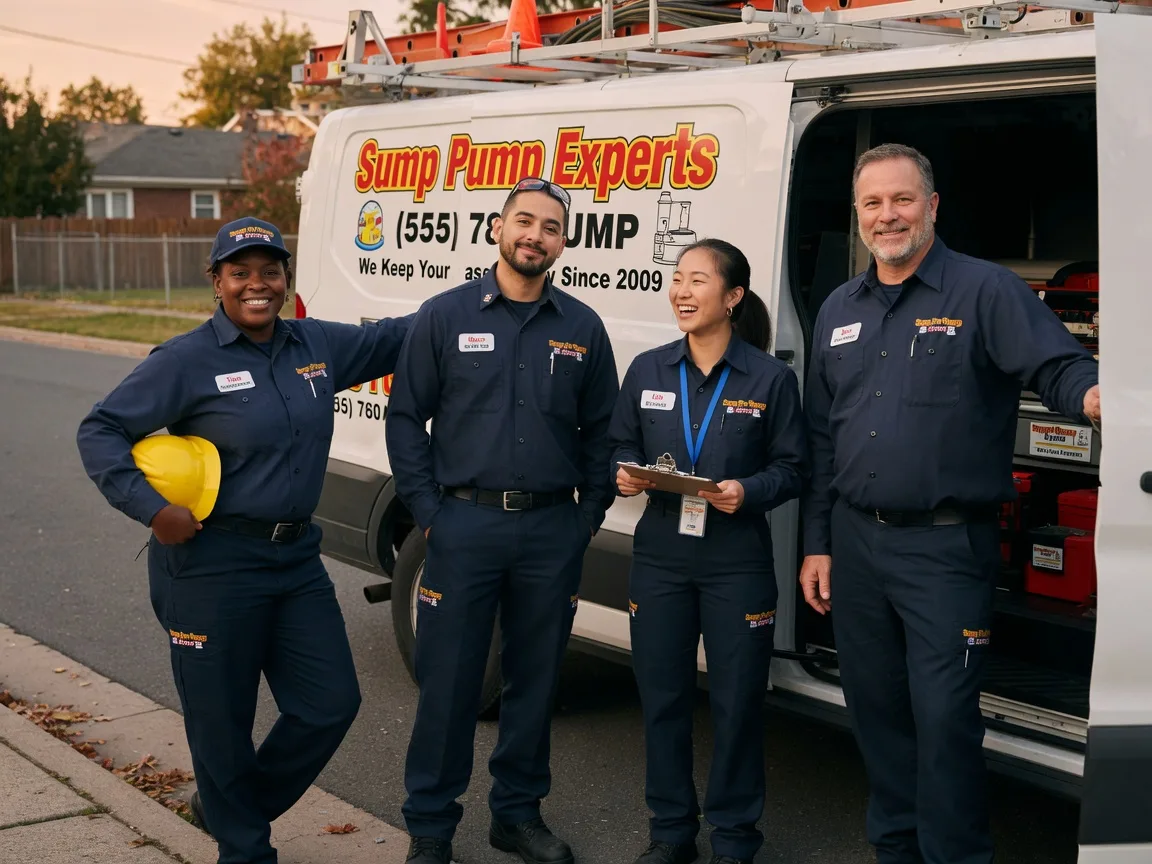 Sump Pump Repair company in Emington, IL
