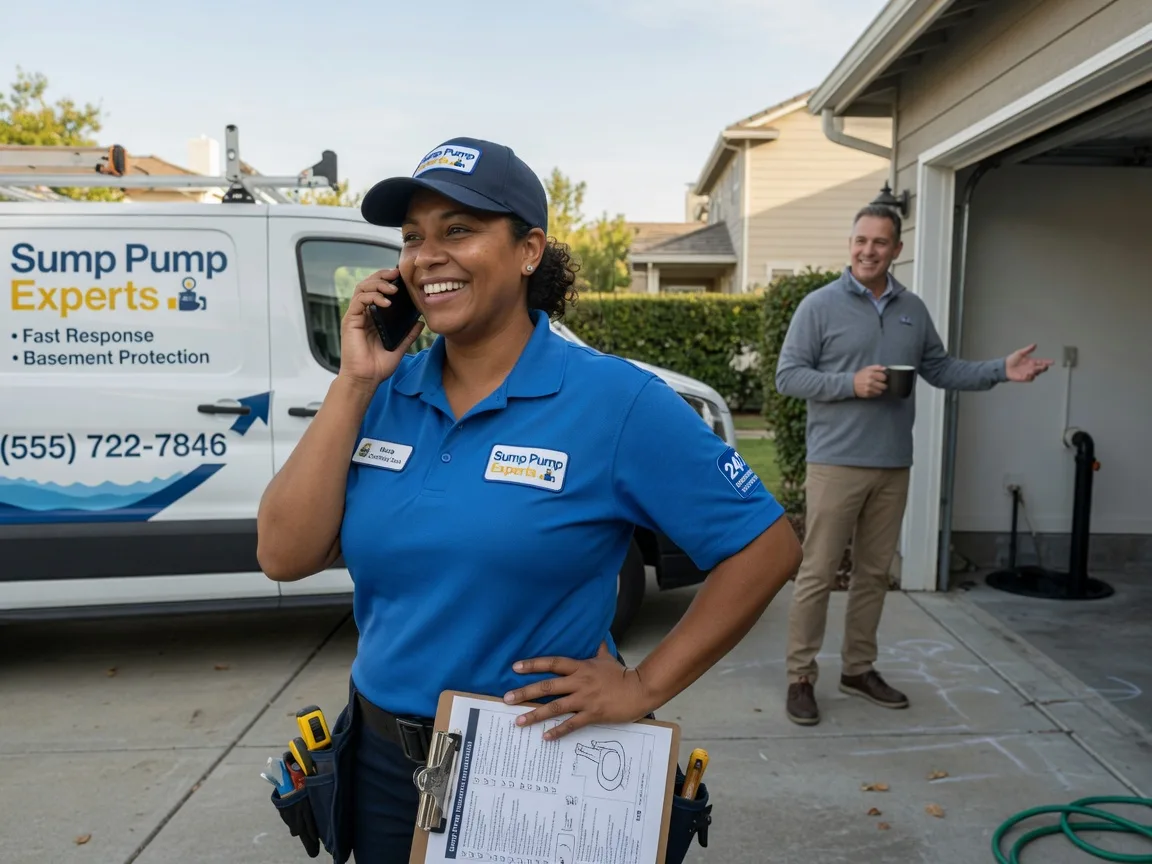 Sump Pump Repair Emington, IL FAQs