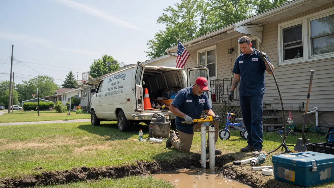 Sump Pump Repair in Emington, IL near me